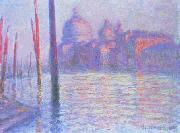 Claude Monet The Grand Canal oil painting picture wholesale